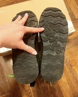 Native fitzsimmons чёрные 38