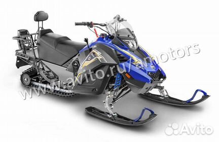 Новый снегоход Stels captain 150 с гарантией