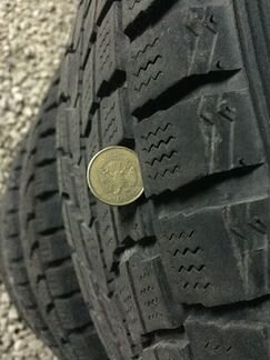 Колёса Dunlop Grangtrek 205/70R16