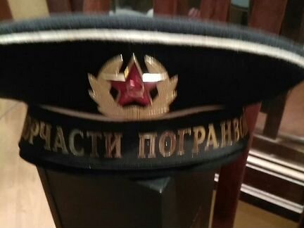 Бескозырьки вмс СССР
