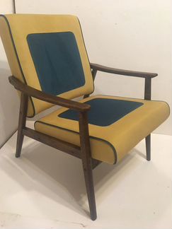 Кресло чсср. Винтаж. 60-х