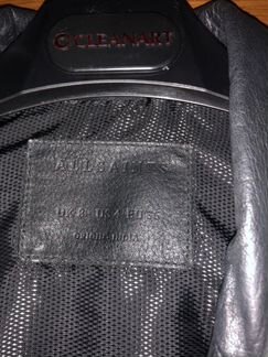 Куртка кожаная, косуха All Saints классика