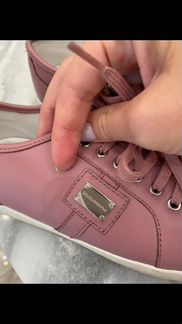 Кеды dolcegabbanakids, оригинал