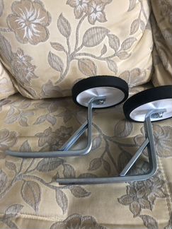 Боковые колёса