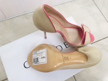 Туфли casadei