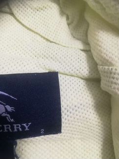 Ветровка Burberry на 2 года
