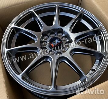 Диски R16 Volkswagen Polo HB