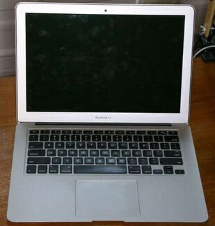 MacBook Air A1466 2012 нерабочий