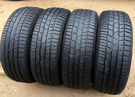 Шины бу 225/55 R16 Continental Winter TS 830 P 72R