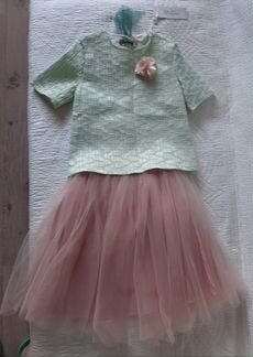 Праздничный комплект(костюм) для девочки