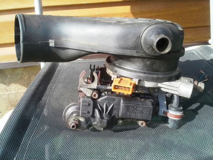 Моновпрыск MonoJetronic на Volkswagen Passat b3 б3
