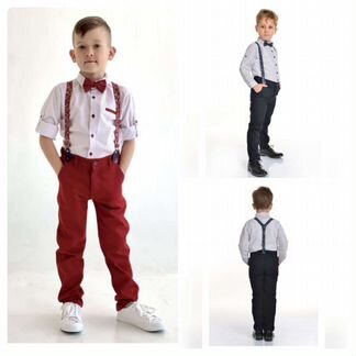 Нарядный костюм для мальчика