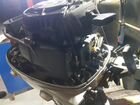 Лодочный мотор Honda 8 4t объявление продам