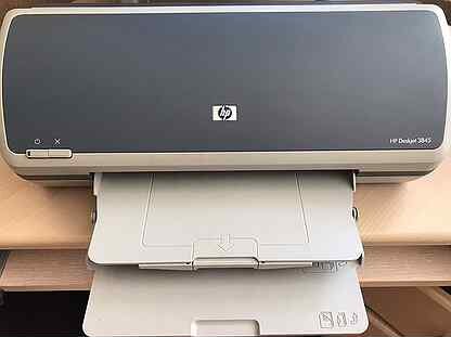 Принтер HP Deskjet 3845