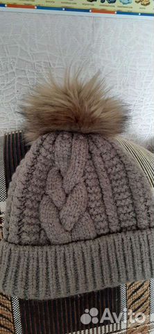 Шапка для девочки