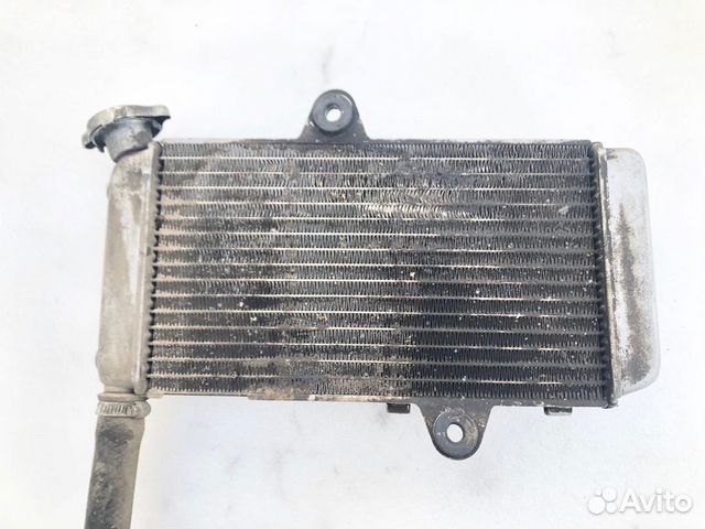 Yamaha XT660R радиатор жидкостный