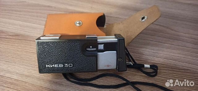 Фотоаппарат киев 30 (шпион)
