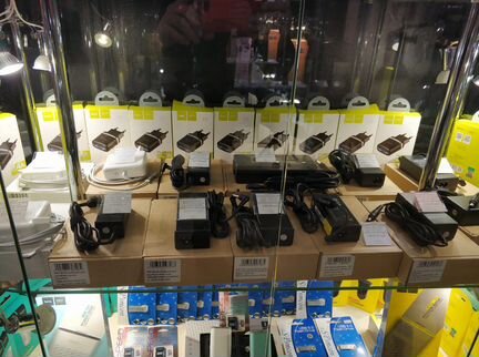 Сзу для ноутбуков в ассортименте