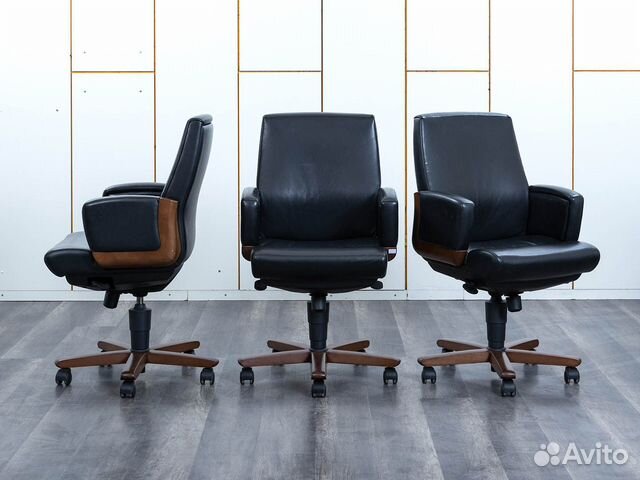 Офисное кресло в кабинет руководителя dazato dico