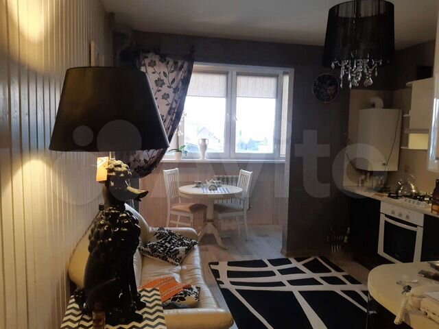 Квартира-студия, 50 м², 2/9 эт.