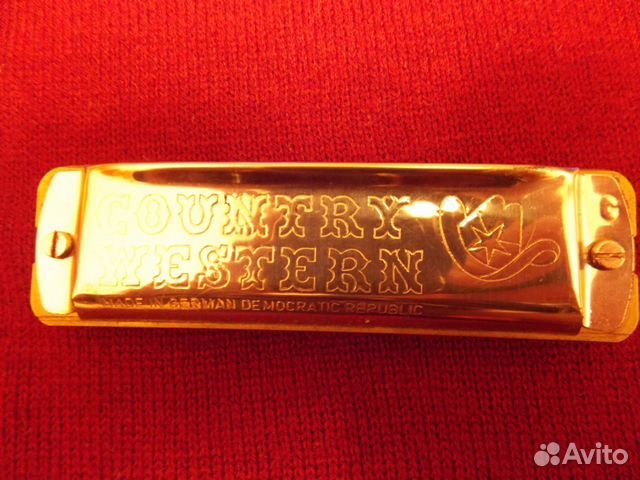 Губная гормошка countery westerrn