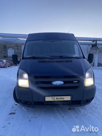 Ford Transit 2.2 МТ, 2007, 297 000 км