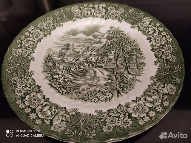 Посуда. Набор для вина. Кувшин. Английская посуда