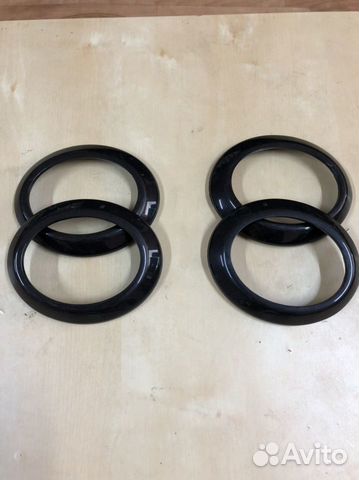 Кольца туманок Хундай соната Тагаз