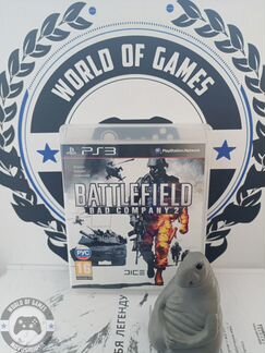 Battlefield Bad Company 2 (PS3)