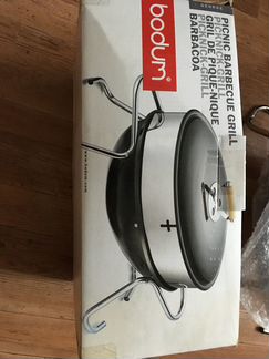 Барбекюшница bodum