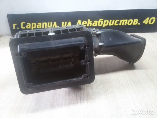 Корпус моторчика отопителя Лада Гранта 2190