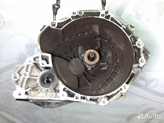 Коробка кпп роботизированная Opel Corsa D, 1.2 л
