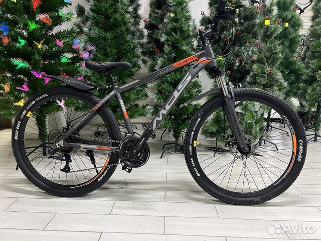 Велосипед горный скоросной 29”