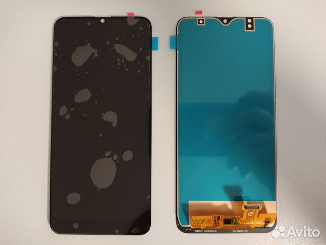 Дисплей с сенсором Samsung Galaxy A30S 2019