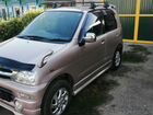 Daihatsu Terios Kid 0.7 AT, 2002, 172 000 км объявление продам