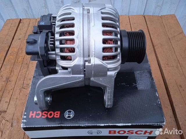 Volvo fh13 генератор