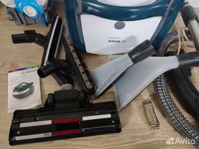 Пылесос Bosch