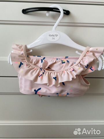 Купальник для девочки