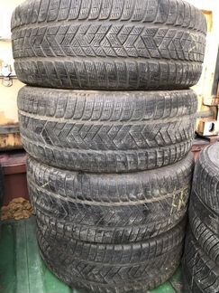 Pirelli Scorpion Ice&Snow 265/50 R20