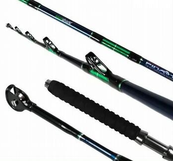 Спиннинг East shark Pina-TO 1.98 м 30-60 LB