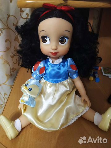 Кукла дисней Белоснежка