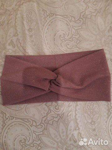 Повязка на голову