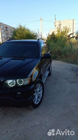 BMW X5 3.0 AT, 2003, 351 000 км