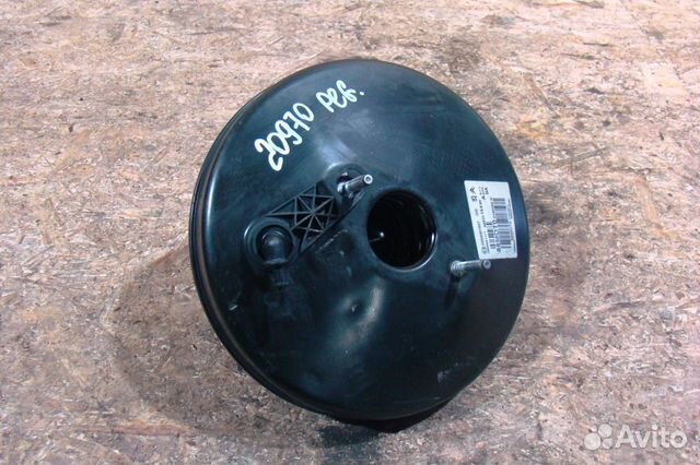 Peugeot 308 Усилитель тормозов вакуумный