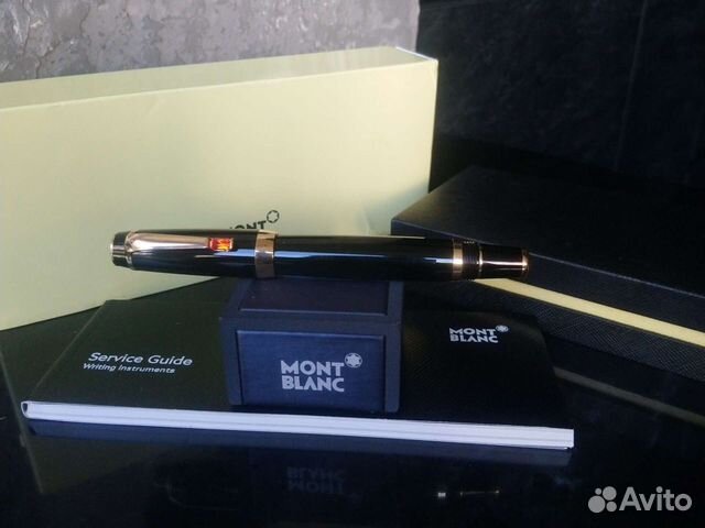 Ручка роллер Montblanc Boheme