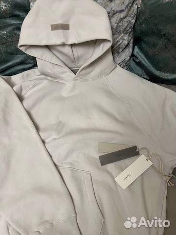 Худи essentials оригинал