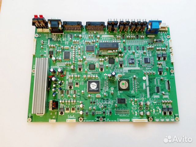 DPD-VSC-181-LV-A7 Main Teckton TP-42DD1S