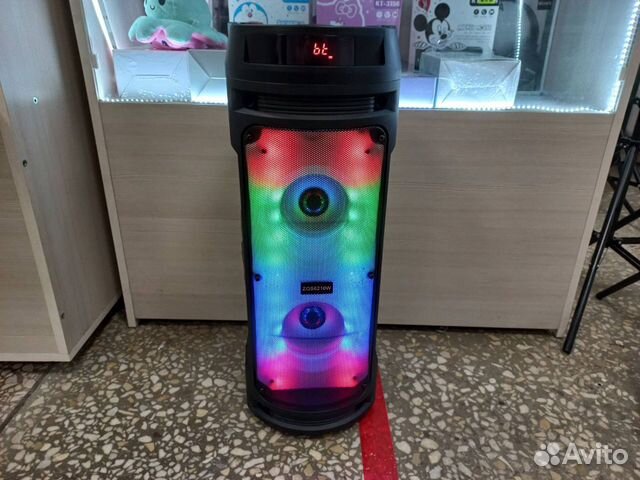 Беспроводная колонка 58 см