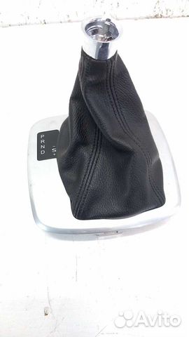 Чехол АКПП Ford Mondeo 4