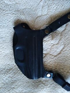 Кобура оперативная пм